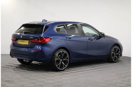 2022 BMW 1-Series - photo 7