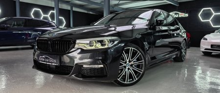 2017 BMW 5-Series - photo 14