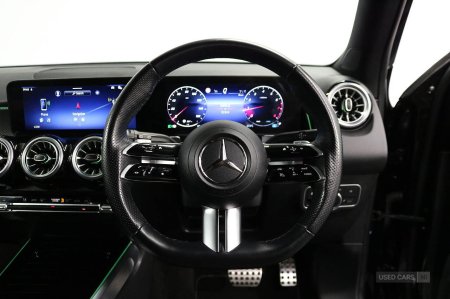 2025 Mercedes-Benz GLB - photo 22
