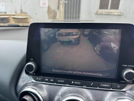 2020 Nissan Juke - photo 8