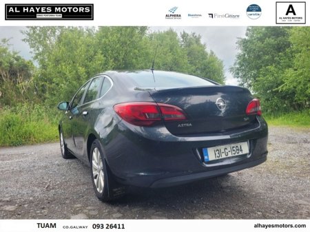 2013 Opel Astra - photo 11