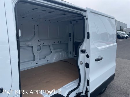 2026 Nissan Primastar - photo 12