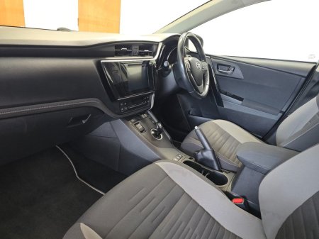 2018 Toyota Auris - photo 8