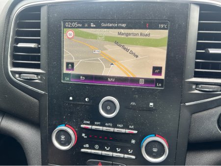 2017 Renault Megane - photo 5