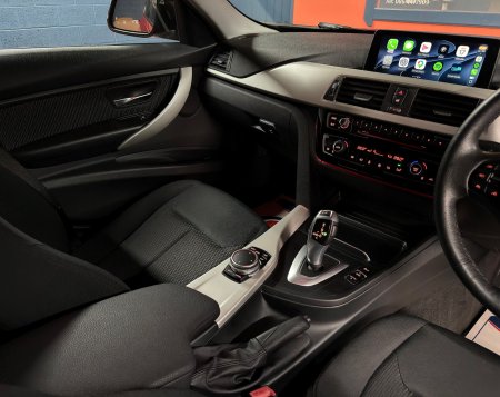 2017 BMW 3-Series - photo 31