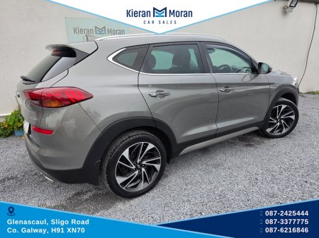 2020 Hyundai Tucson - photo 5