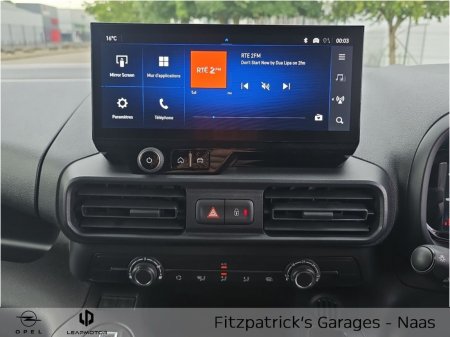 2026 Opel Combo - photo 13