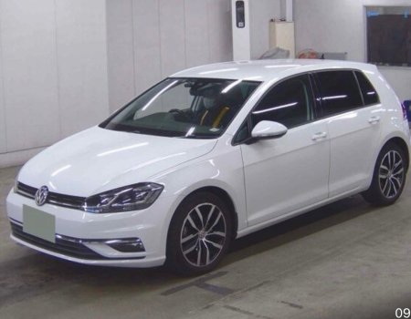 2018 Volkswagen Golf 1.4 TSI 5DR 150HP Highline DSG