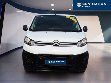 2021 Citroen Dispatch - photo 8