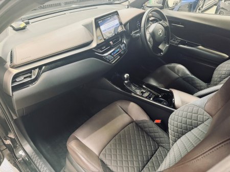 2018 Toyota C-HR - photo 11