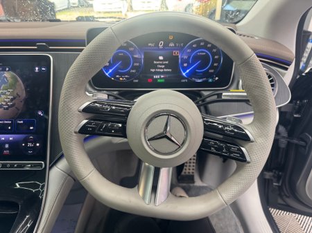 2022 Mercedes-Benz EQS - photo 9