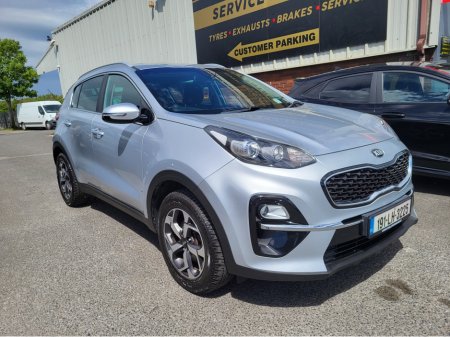 2019 Kia Sportage 1.6 CRDI 2 134BHP 5DR