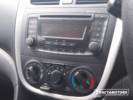 2016 Suzuki Celerio - photo 16
