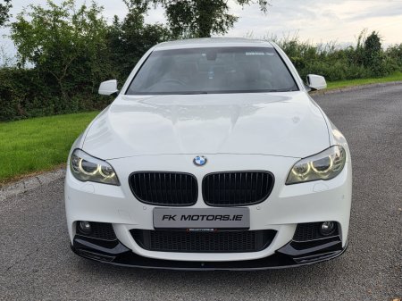 2012 BMW 5-Series - photo 9