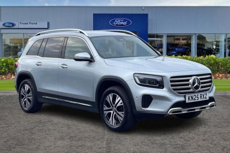 2025 Mercedes-Benz GLB GLB 200 Sport Executive 5dr 7G-Tronic - POWER TAILGATE, HEATED SEATS, DIGITAL COCKPIT, DRIVE MODE SE