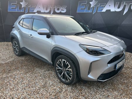 2022 Toyota Yaris Cross - photo 3