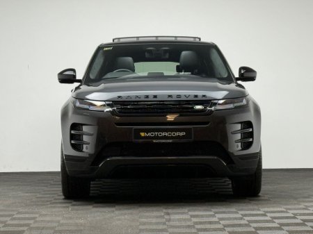 2026 Land Rover Range Rover Evoque - photo 2