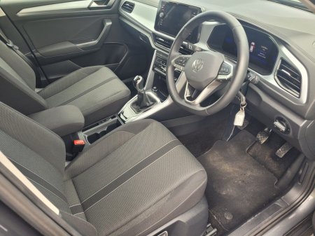 2022 Volkswagen T-Roc - photo 10