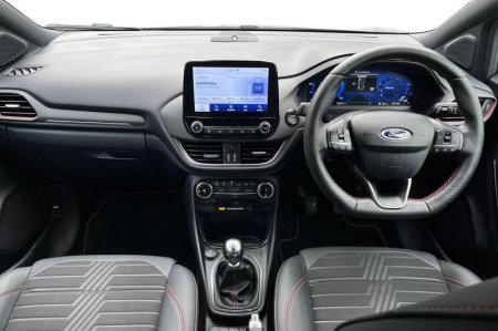 2024 Ford Puma - photo 10