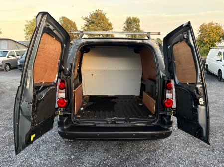 2017 Citroen Berlingo - photo 15