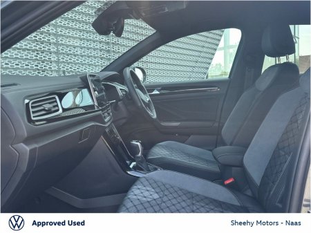 2025 Volkswagen T-Roc - photo 4