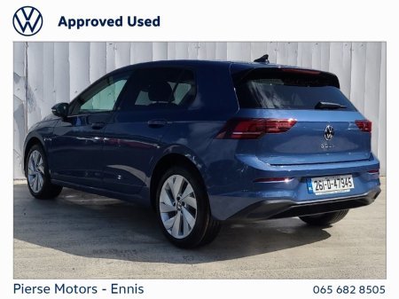 2026 Volkswagen Golf - photo 3