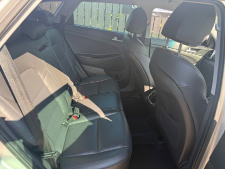 2020 Hyundai Tucson - photo 9