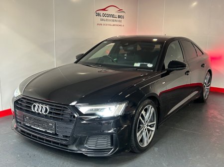 2020 Audi A6 - photo 8