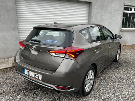 2018 Toyota Auris - photo 13