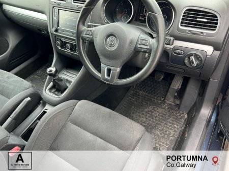 2012 Volkswagen Golf - photo 6