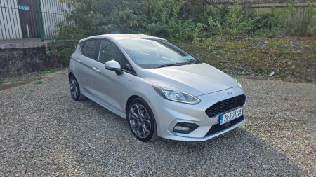 2021 Ford Fiesta - photo 7