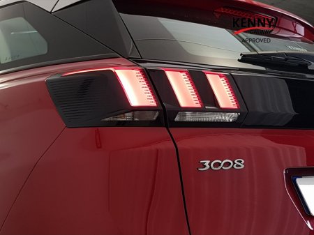 2017 Peugeot 3008 - photo 15