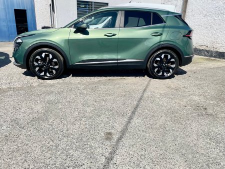 2024 Kia Sportage - photo 26