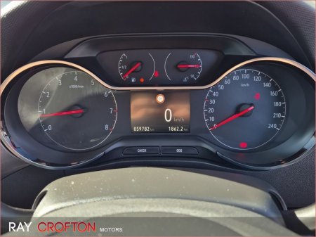 2018 Opel Crossland X - photo 11