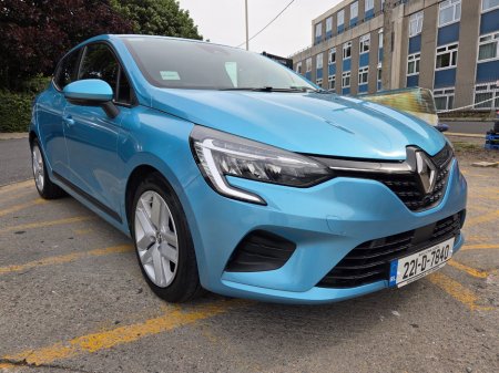 2022 Renault Clio ** DEPOSIT TAKEN ** DYNAMIQUE TCE 90 MY21.5 5 5DR