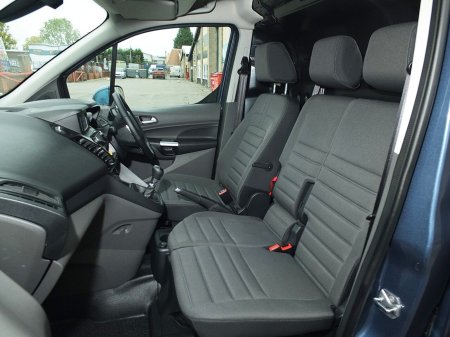 2024 Ford Transit Connect - photo 14