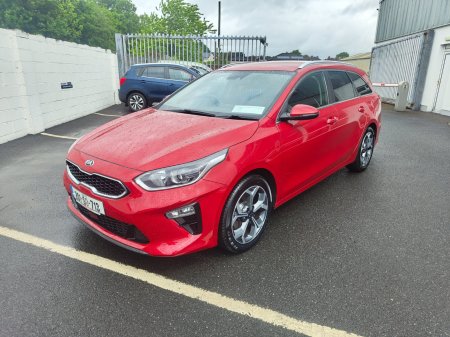 2020 Kia Ceed - photo 4