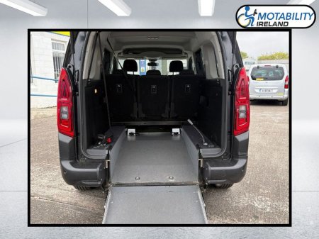 2024 Citroen Berlingo - photo 11