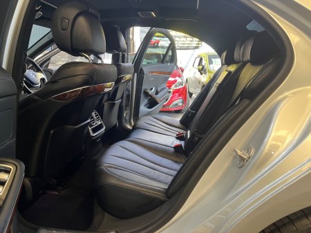 2015 Mercedes-Benz S-Class - photo 10