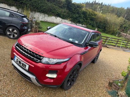 2012 Land Rover Range Rover Evoque - photo 10