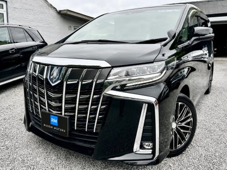 2019 Toyota Alphard - photo 3