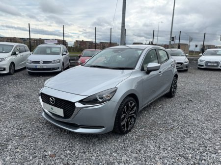 2021 Mazda Mazda2 - photo 10