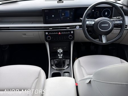2024 Hyundai Tucson - photo 9