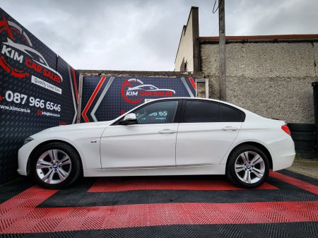 2013 BMW 3-Series - photo 11