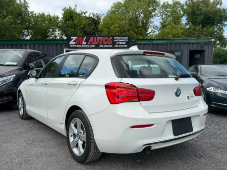 2018 BMW 1-Series - photo 7