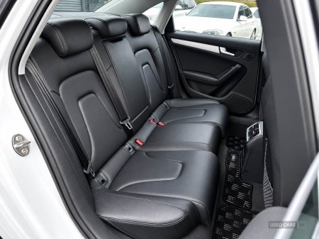 2015 Audi A4 - photo 35