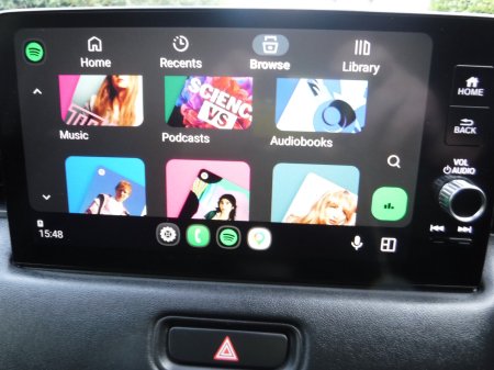 2021 Honda Vezel - photo 25
