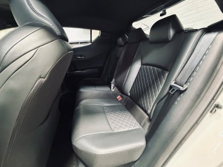 2021 Toyota C-HR - photo 13