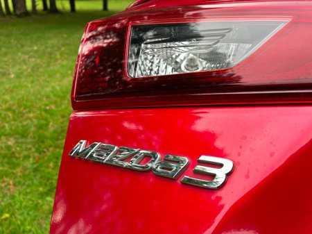 2016 Mazda Mazda3 - photo 19