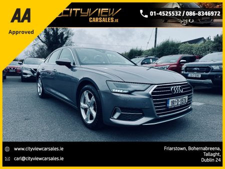 2019 Audi A6 LIMOUSINE 2.0 TDI 204BHP S-TRONIC SE